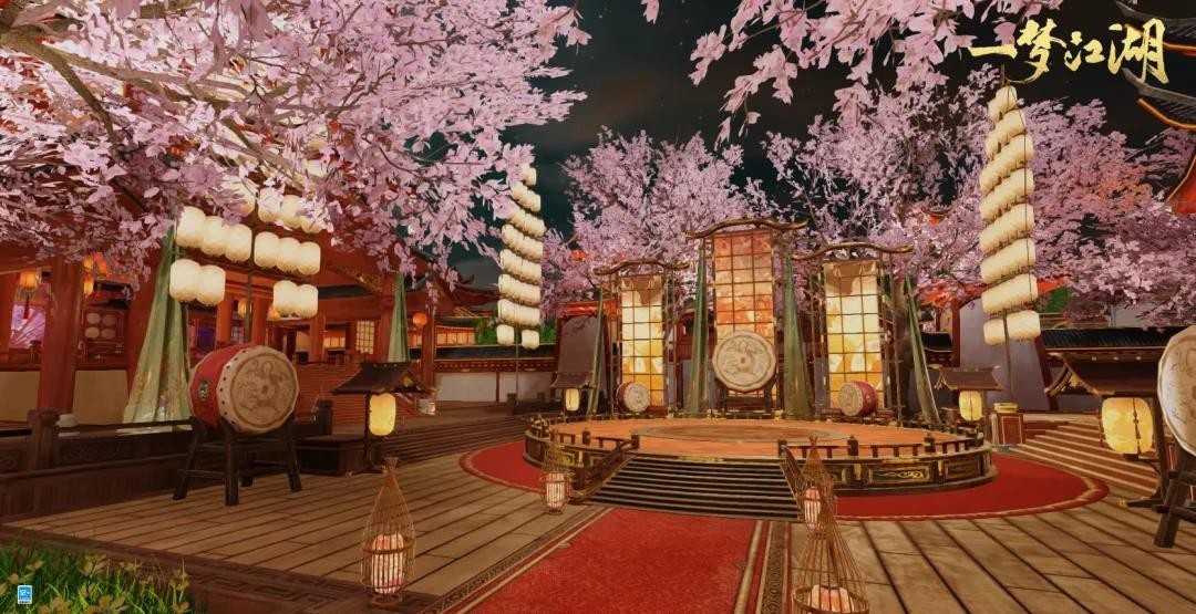 一梦江湖:金陵奇妙会重磅来袭,惊喜再续,情怀常在!__凤凰网