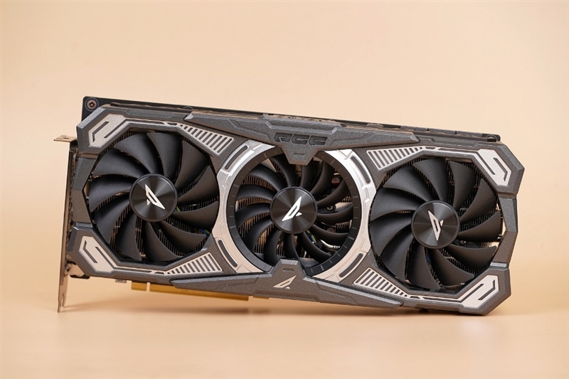 也许是最强非公!索泰RTX 3080 12GB评测:默频就能跑到2.1GHz