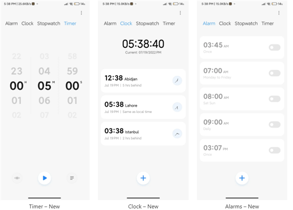 MIUI 14新功能、新界面抢先看:截图首曝