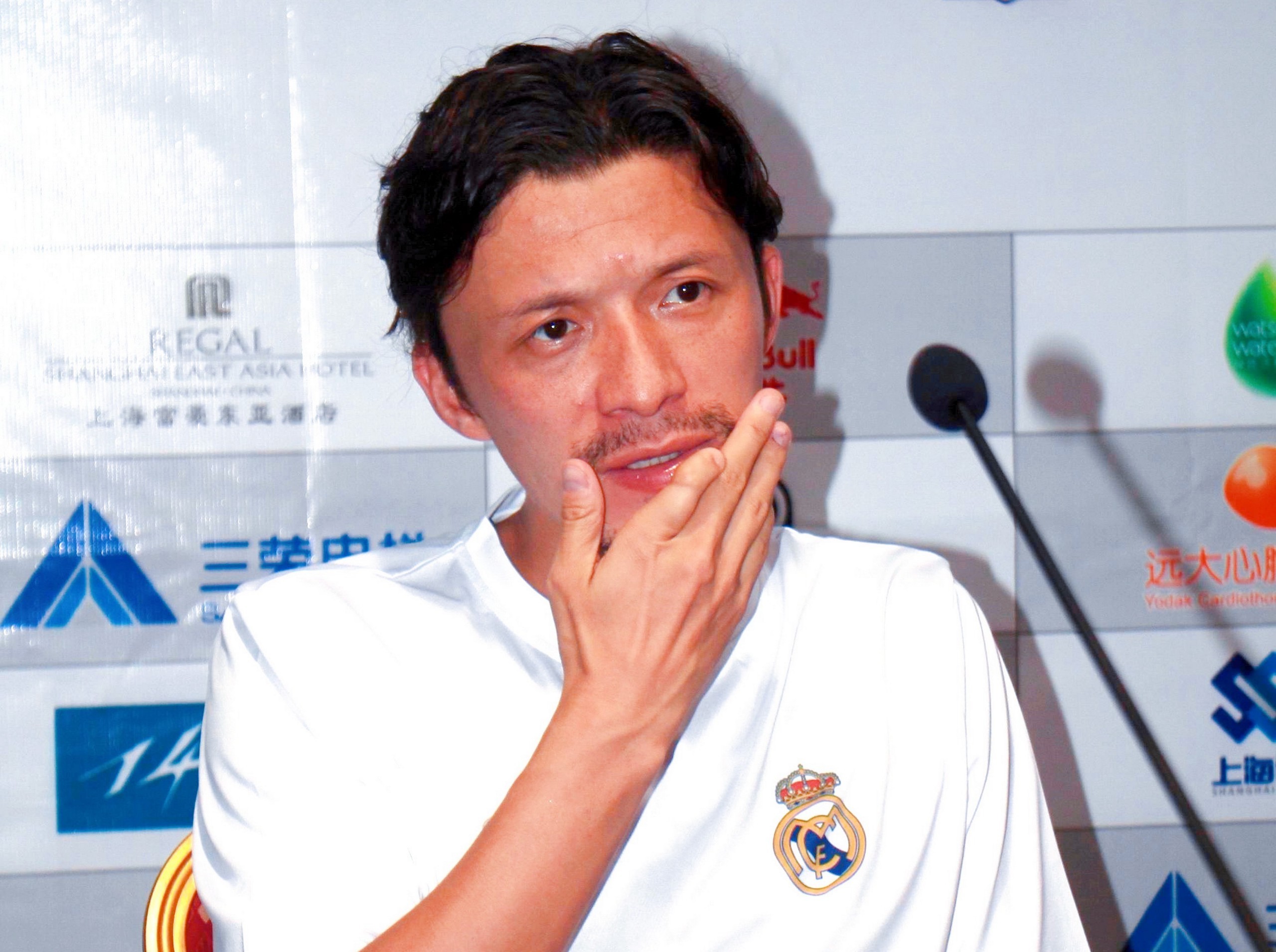 大连队新帅谢晖急需引援.