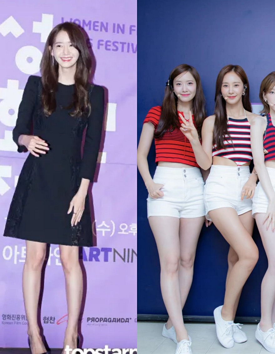 林允儿变胖后腿也不弯了,盘腿坐姿到底可不可取?_凤凰网时尚_凤凰网