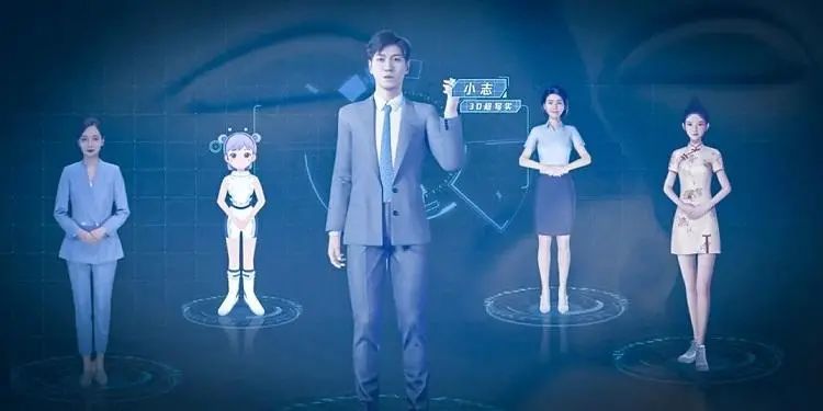 数字虚拟人全面进军营销世界你准备好了吗