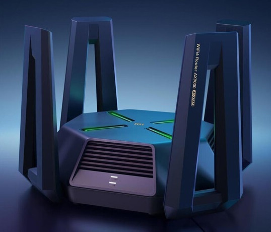 小米 AX9000 路由器