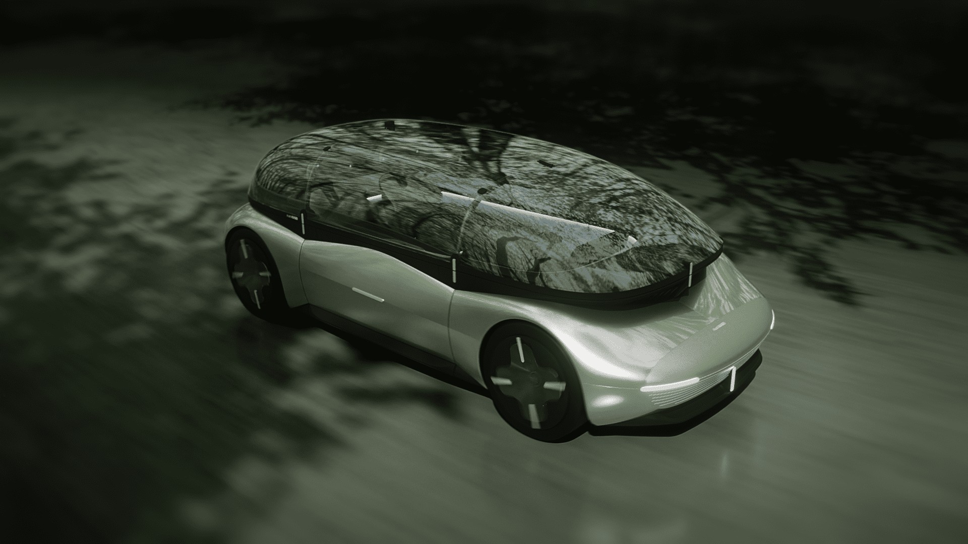 庆祝成立100周年日本旭化成公司推akxy2概念车