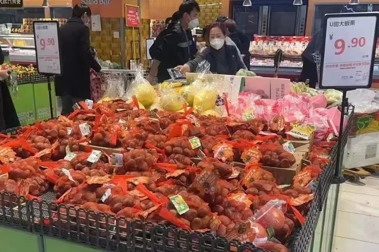 放心,管够!记者夜访北京各区“菜篮子”:供应充足,营业时间不变!