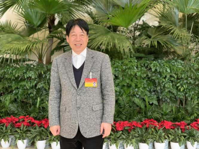 两会观察丨杭锅集团董事长王水福谈浙江省绿色低碳转型发展