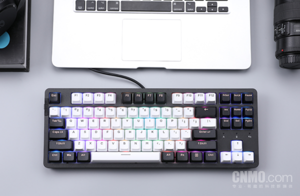 达尔优A87 Pro有线键盘