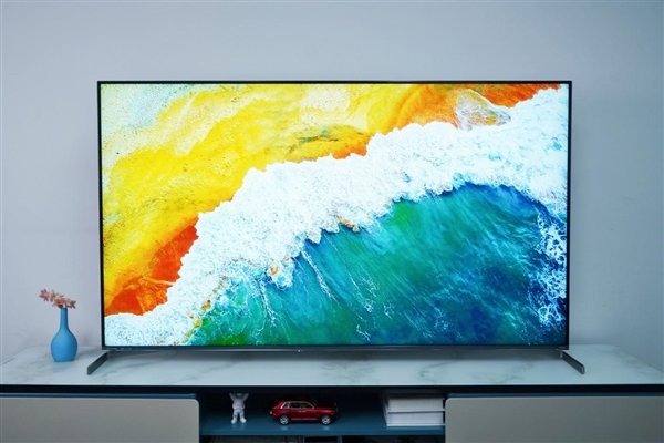 2022年画质最卷的电视!海信E8H 65英寸图赏