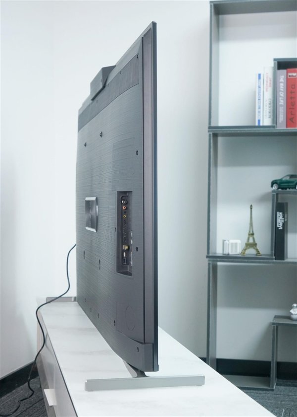 2022年画质最卷的电视!海信E8H 65英寸图赏