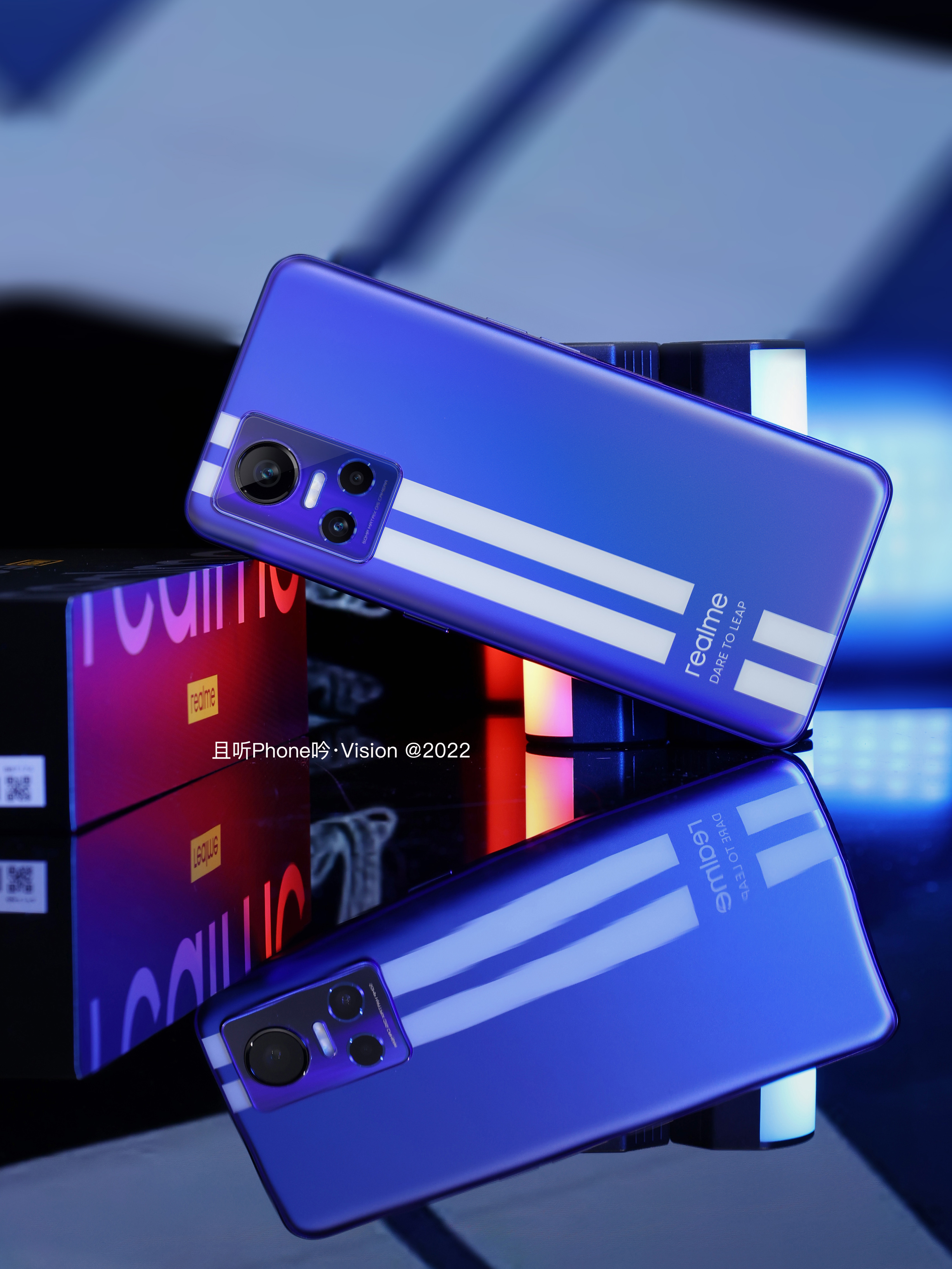 真我gtneo3勒芒上手图赏天玑8100150w秒充香不香