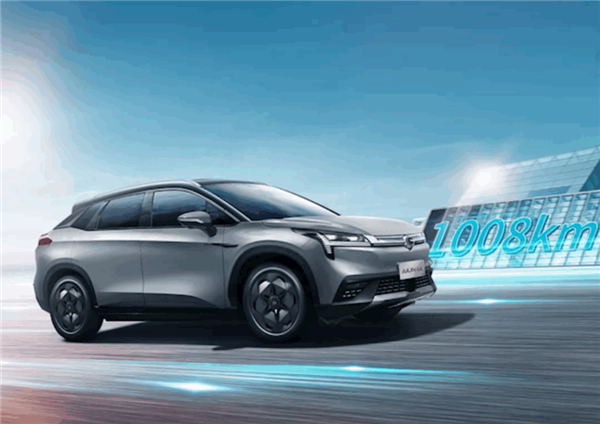 广汽埃安Aion LX Plus