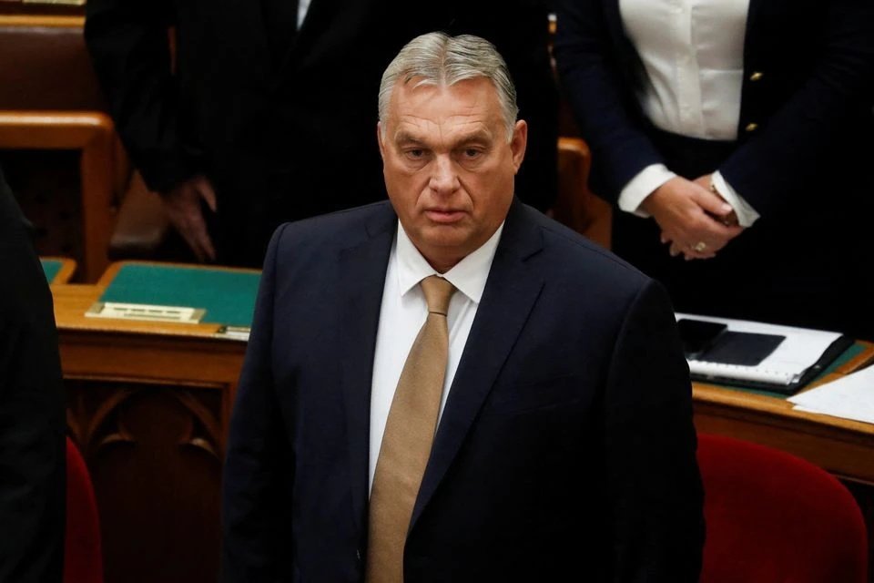 匈牙利总理欧尔班
