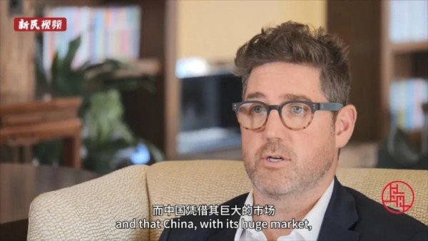 克雷格：中国市场规模庞大，能真正带动新西兰初级农产品的科技化发展 | 老外讲故事&middot;海外员工看中国（29）