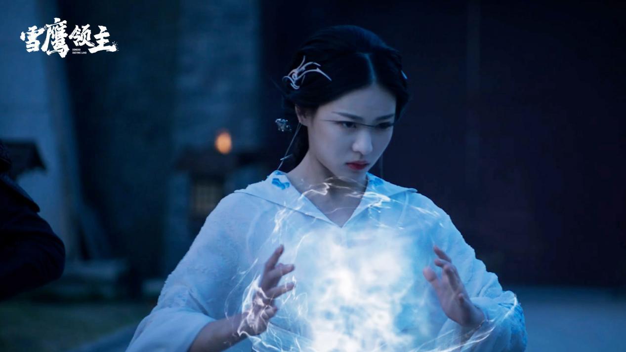 电影《雪鹰领主》腾讯视频全网独播 盛英豪孙芮费沁源团魂爆发__凤凰