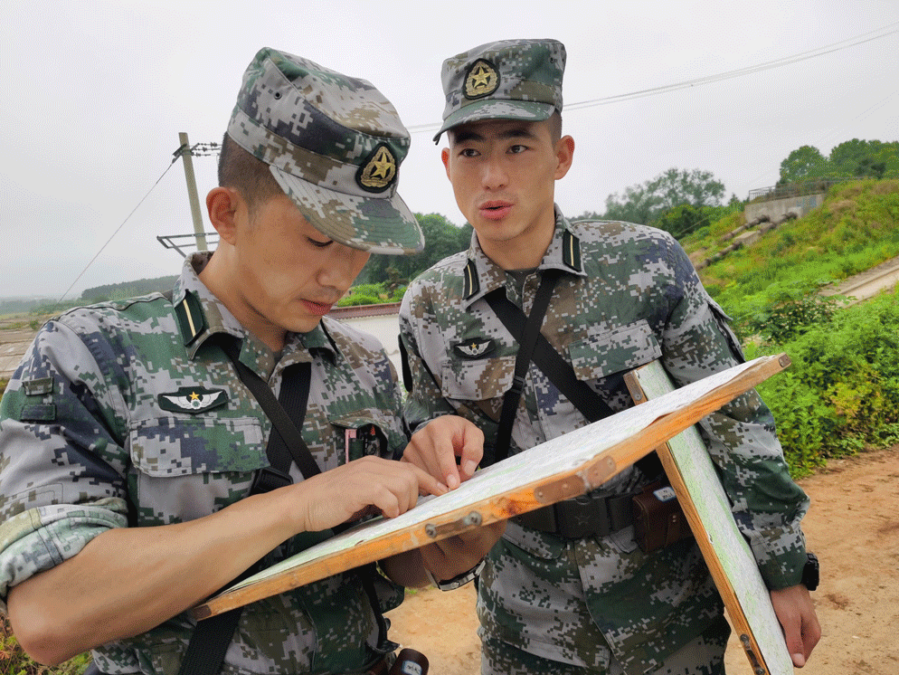 提干！从农民工到一等功！