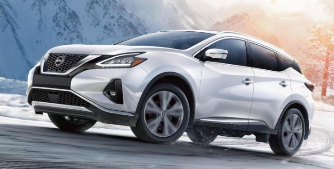 新美规版日产murano官图发布搭35升v6动力约23万起售