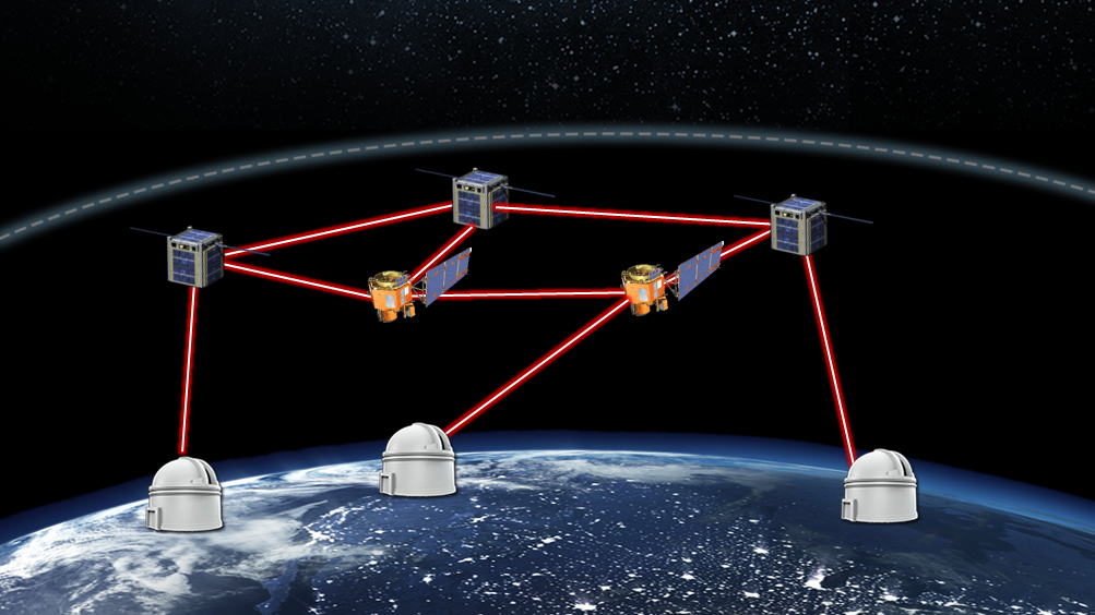 马斯克公布“星链”军用版 “星盾”究竟是干什么的?_凤凰网资讯_凤凰网