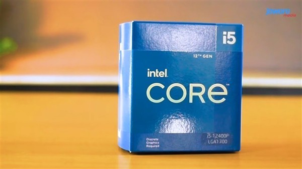 12代酷睿i5-12400测试偷跑:全新原装散热器 不超81℃