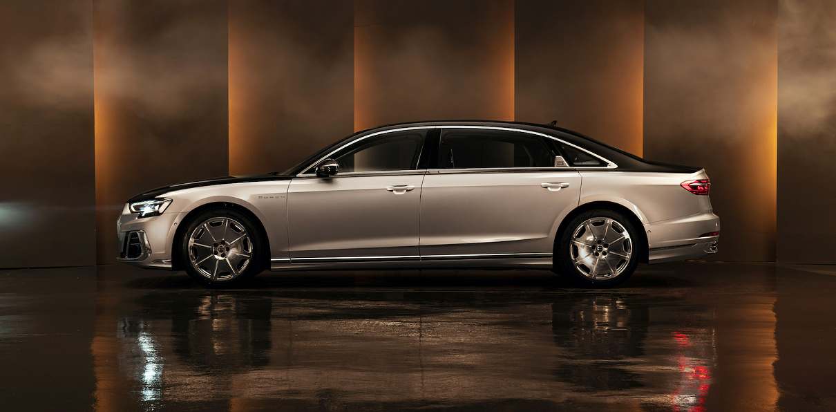 130-175万元 全新奥迪 a8l horch创始人版正式开启预售_凤凰网汽车_凤