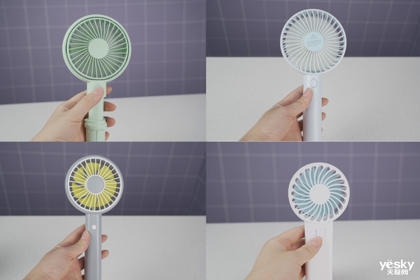 均价不超过50元的办公室热销小风扇横评,谁才是你心目中的解暑降温能手?
