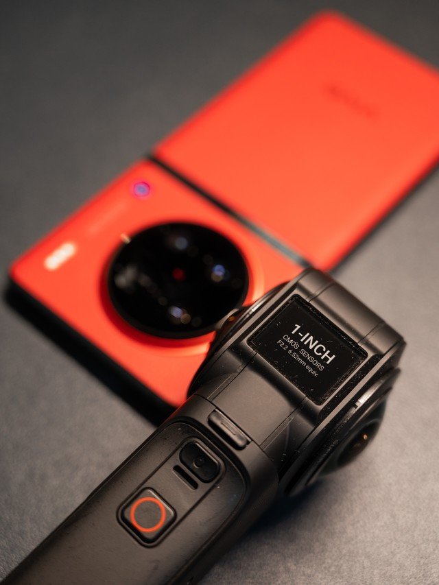 【全景相机怎么选?】Insta360 ONE RS 徕卡?英?全景相机体验报告