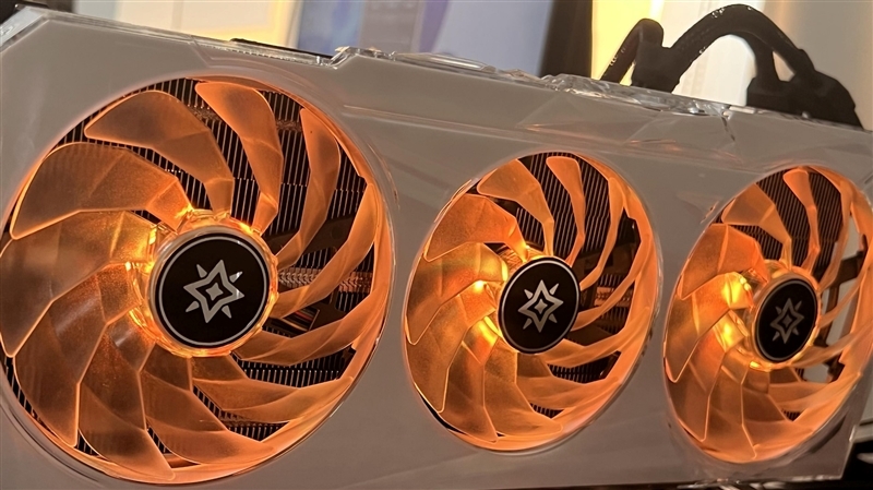 30系最强毕业作!影驰RTX 3090 Ti星曜OC显卡评测:颜值无二的顶级非公