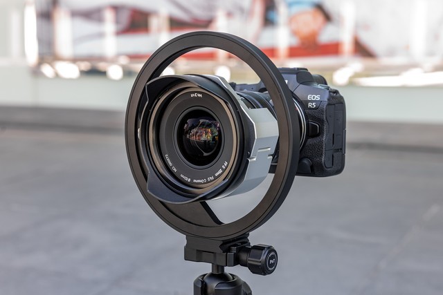 【有料评测】老蛙20mm F4镜头评测:调节能力超多 玩移轴选它