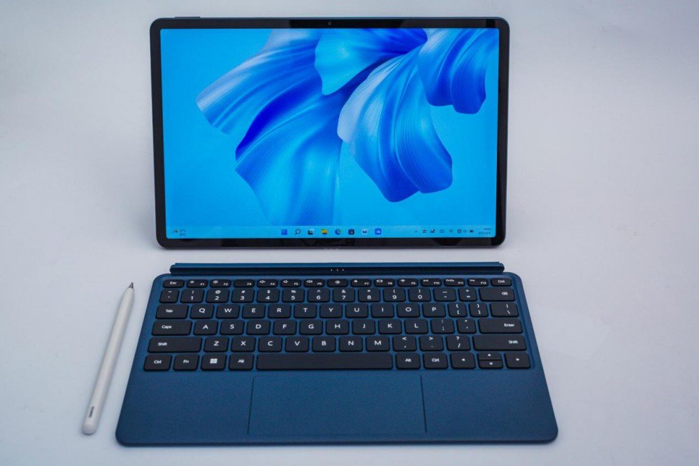 华为MateBook E Go 移动办公的可靠工具