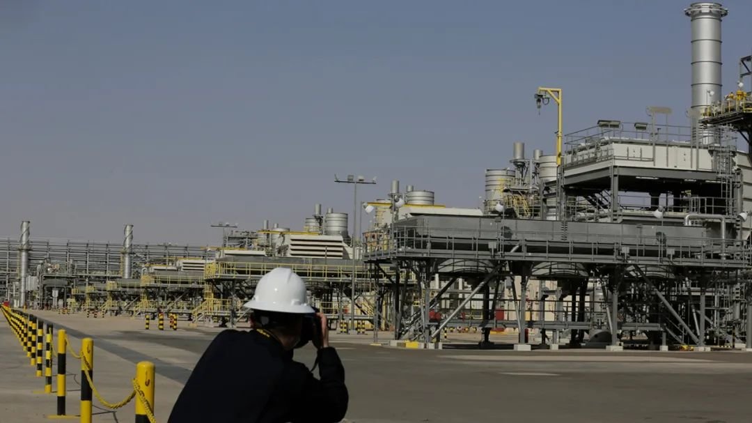 ▲石油让沙特成为了世界上最富裕的国家之一