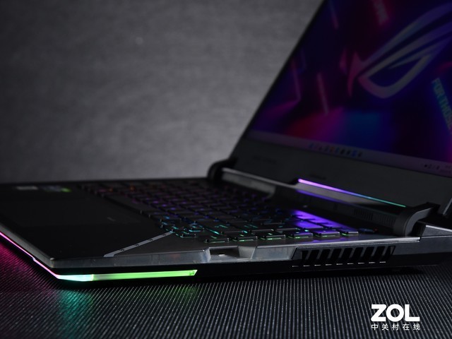 【有料评测】ROG枪神6评测:首发RTX 3070Ti+12代酷睿i9-12900H