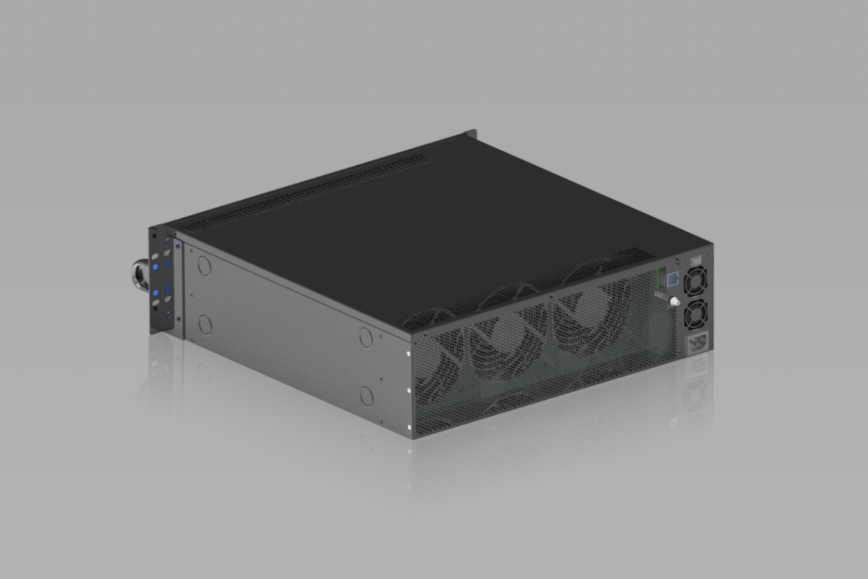 茉莉矿机JASMINER新品X16-Q，备足20万台产能迎接2023？_凤凰网