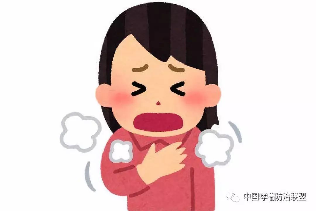 在呼吸频率,节律和振幅变化方面,呼吸困难引起中枢性呼吸衰竭,气道