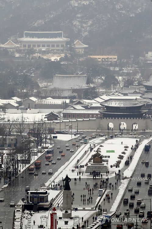 朝鲜总督府大楼图片