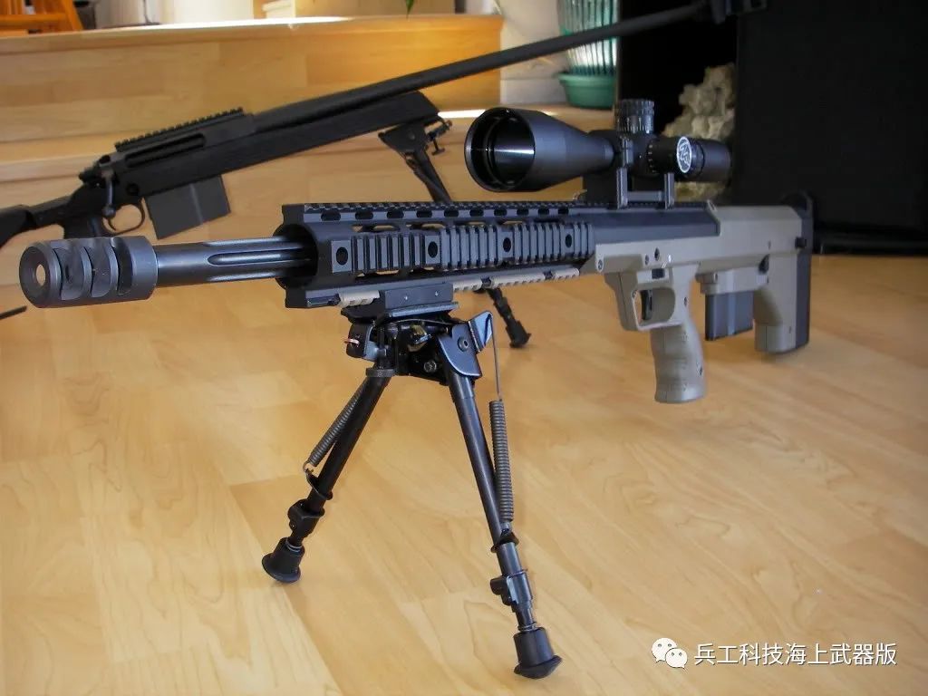 世界上最短的狙击步枪——美国新一代SRS紧凑型狙击步枪_凤凰网