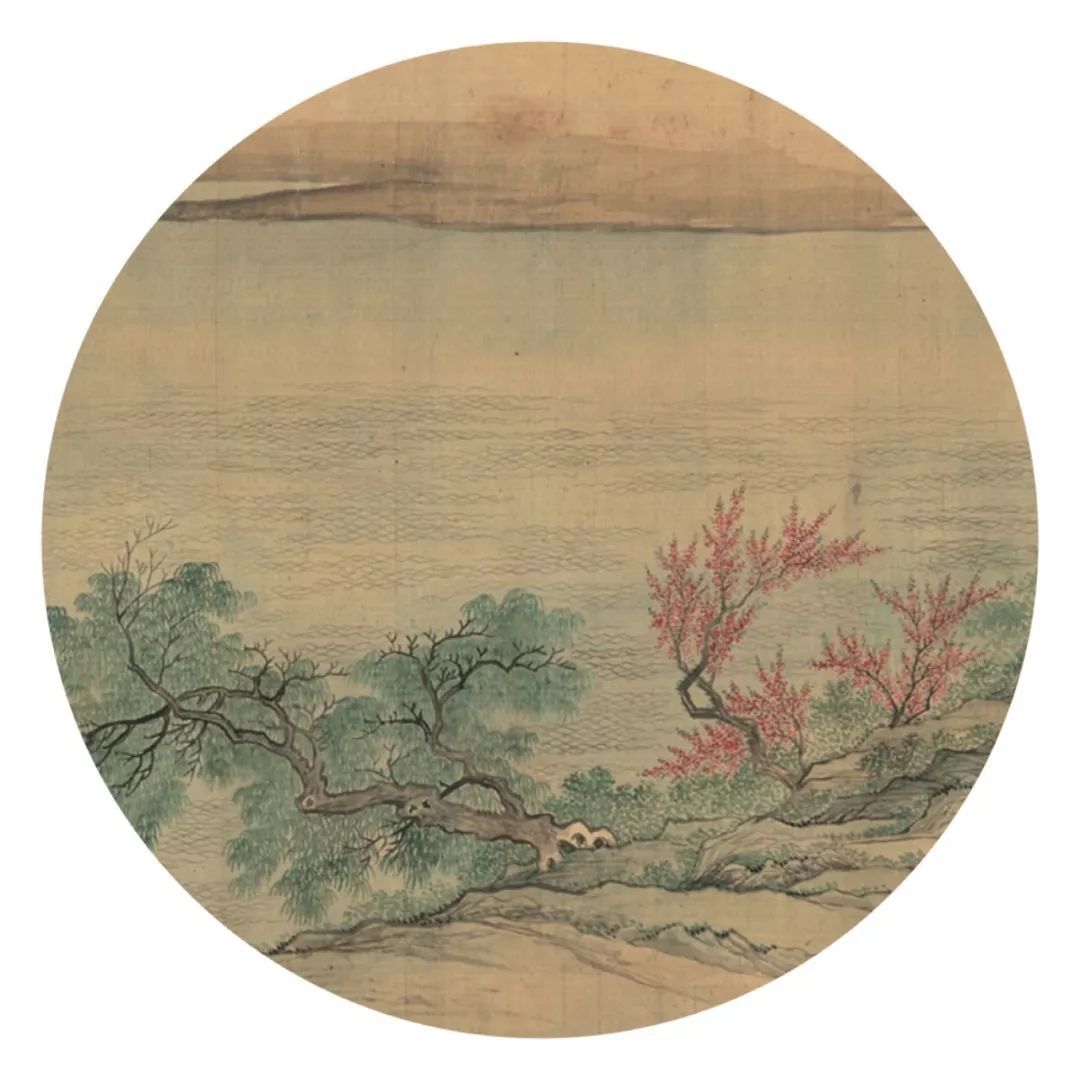 恽寿平山水：清新高逸，如世外桃源