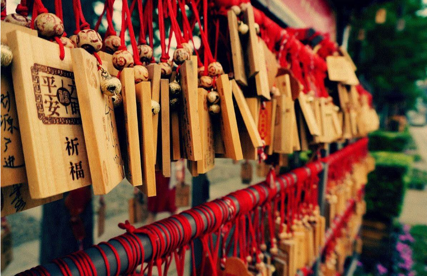 新年之际最适合带着全家人来桂林这个风水宝地祈福