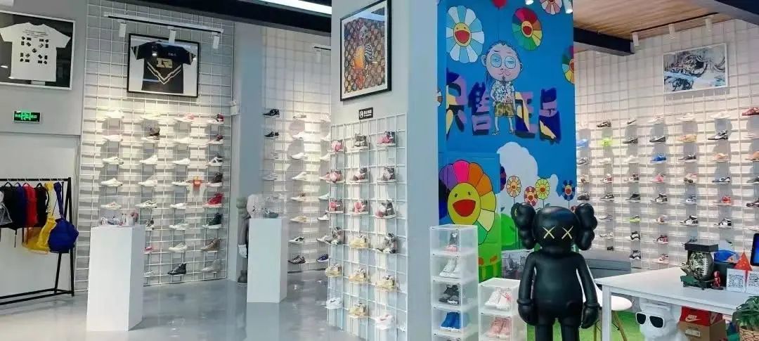 图/潮牌集合店  来源/阿楠供图