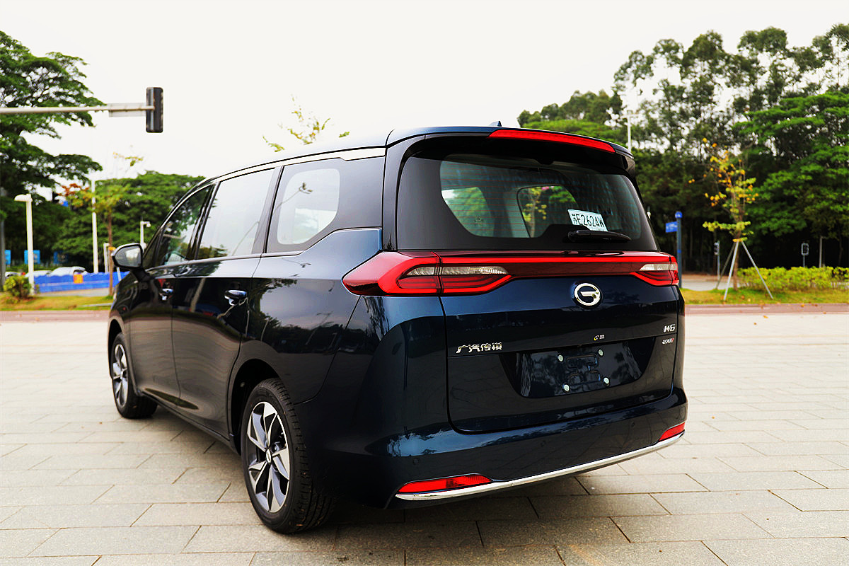 新时代家用车好选择 广汽传祺m6pro试驾体验