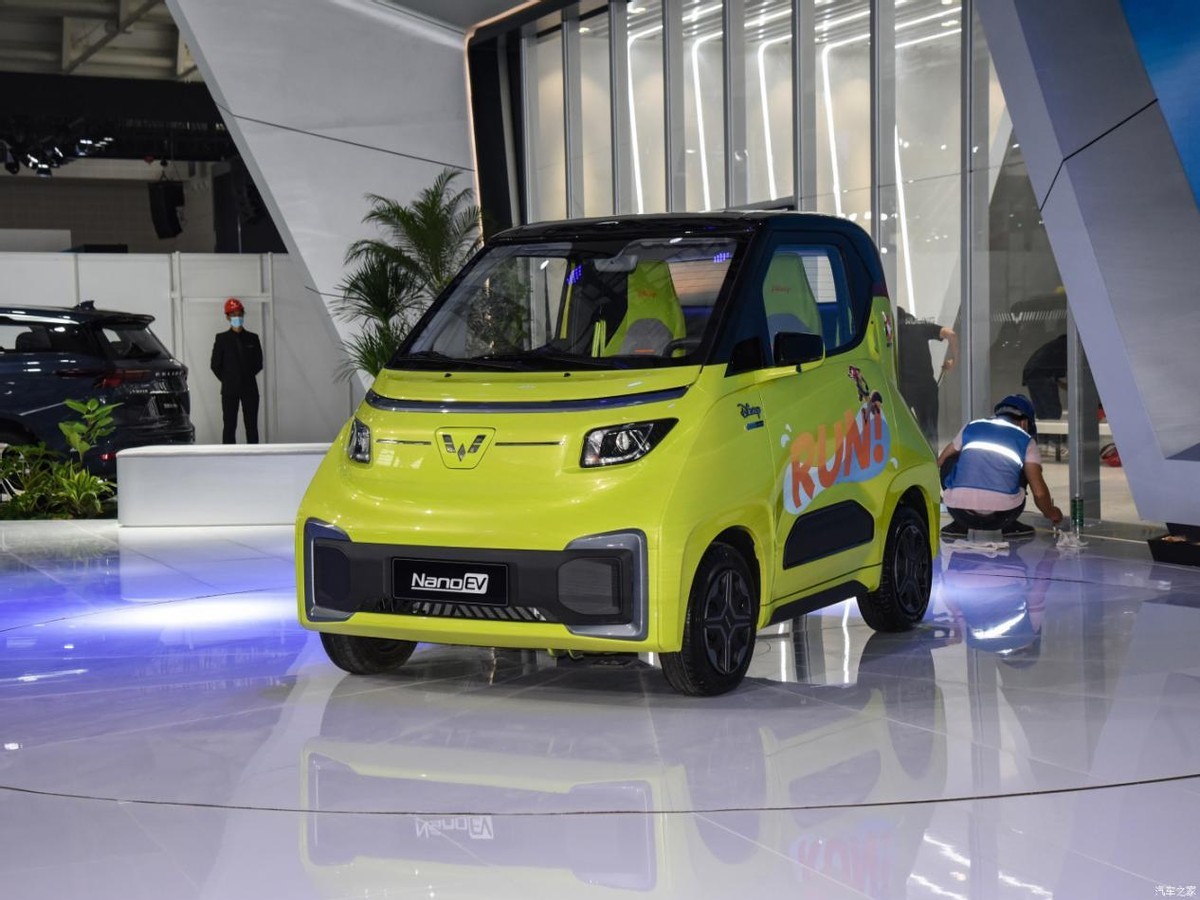 28万元,五菱nanoev价格上涨,你怎么看?_凤凰网汽车_凤凰网