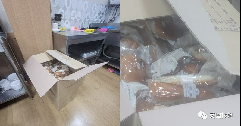 韩国财团面包女工卷入搅拌机惨死!同事被逼血迹旁继续加班,韩网愤怒抵制“人血面包”