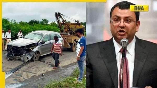 印度最大车企前董事长车祸身亡！官方通报：未系安全带