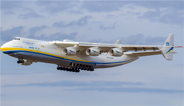 世界最大运输机安-225已成废铁 只需8亿美元就能再造一架