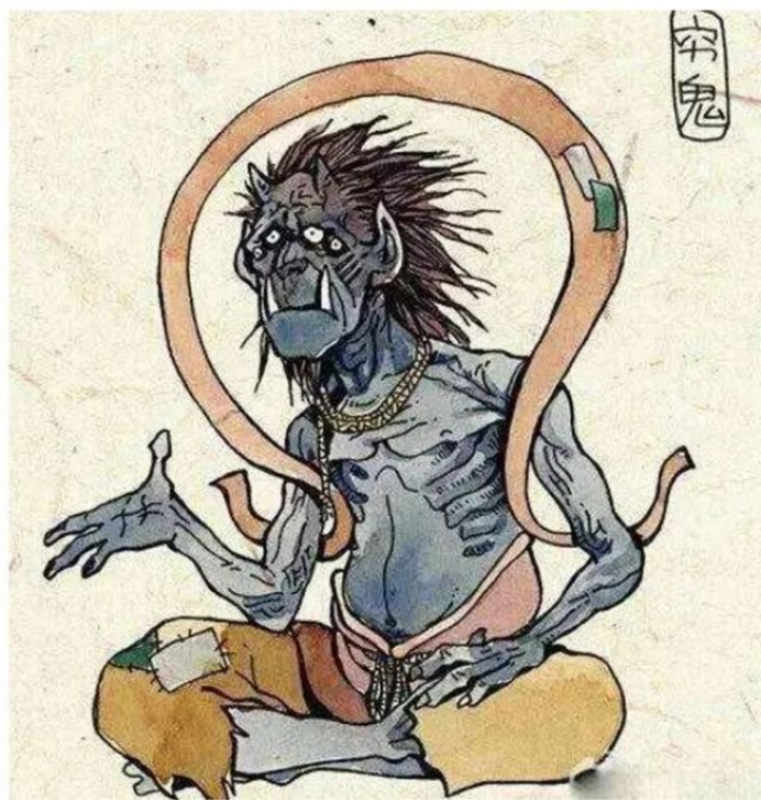 新的一年最大的愿望就是把穷鬼送走,来看看古人是怎么摆脱穷鬼的_凤凰网