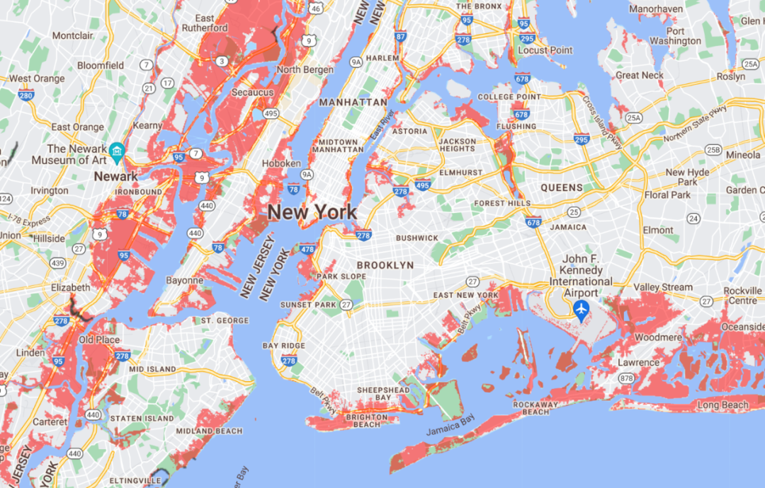 突发!联合国称,上海将在78年后被淹没!这场2.7亿人的灾难已无法阻止…