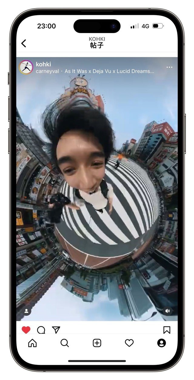 【全景相机怎么选?】Insta360 ONE RS 徕卡?英?全景相机体验报告