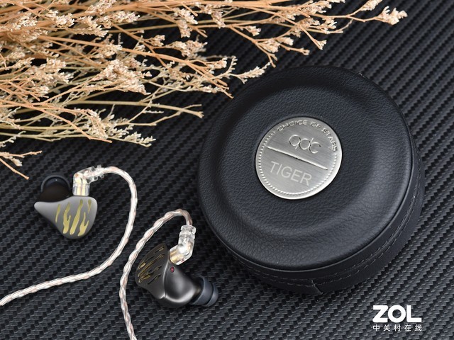 只如初见 qdc Tiger耳塞上手体验评测