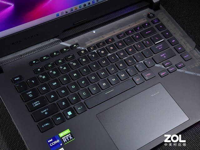 【有料评测】ROG枪神6评测:首发RTX 3070Ti+12代酷睿i9-12900H