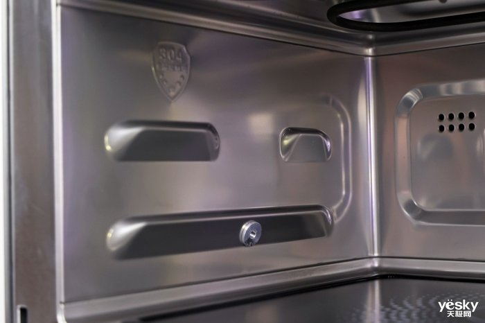 格兰仕G0-RTQF2V微蒸烤一体机评测