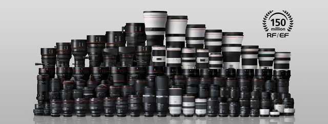 佳能微单用户第二支镜头应该这样选?