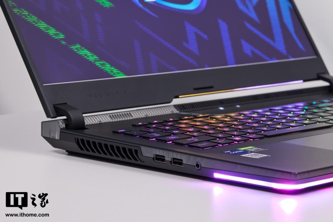 枪神6 Plus超竞版接口